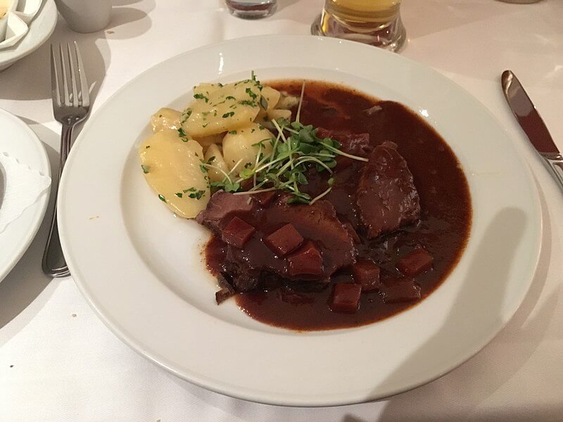 Hausgemachte Fertiggerichte