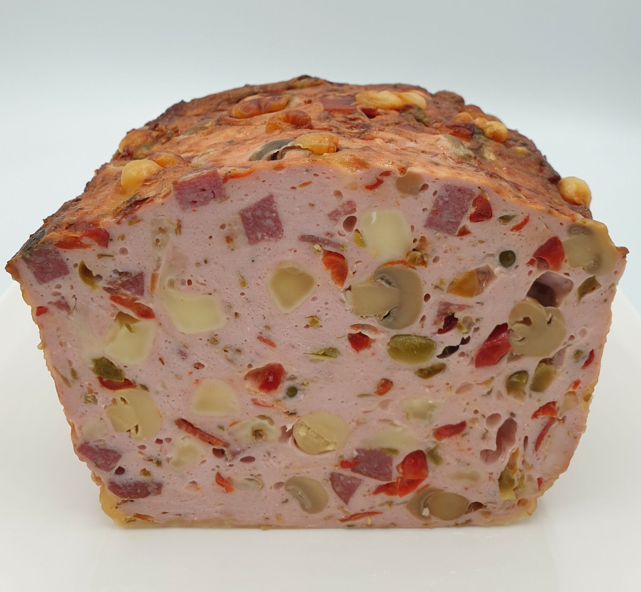 Leberkäse