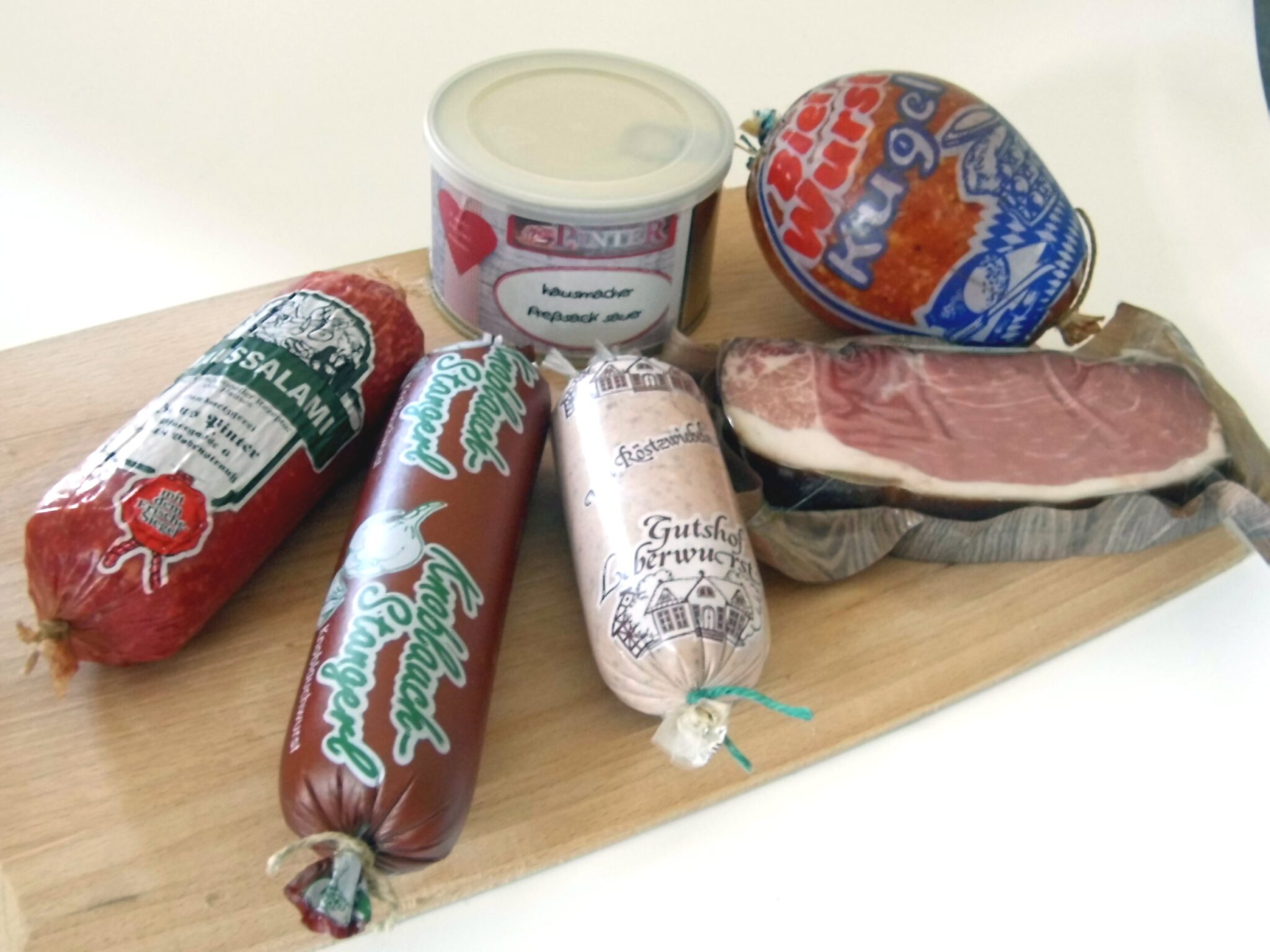 Probierpackerl