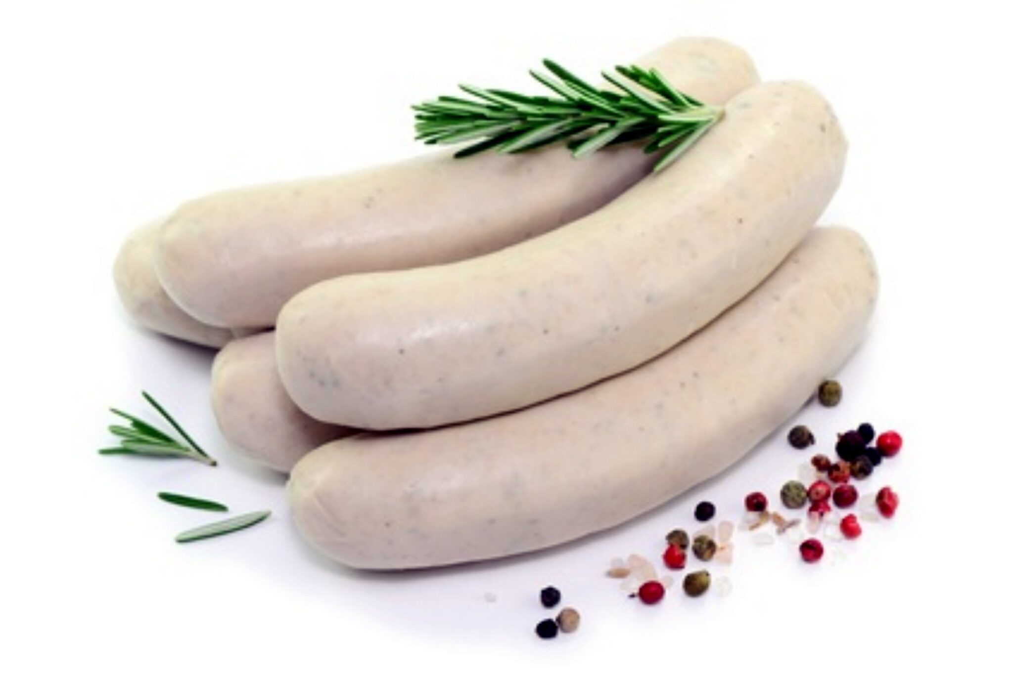 Bratwurst fein