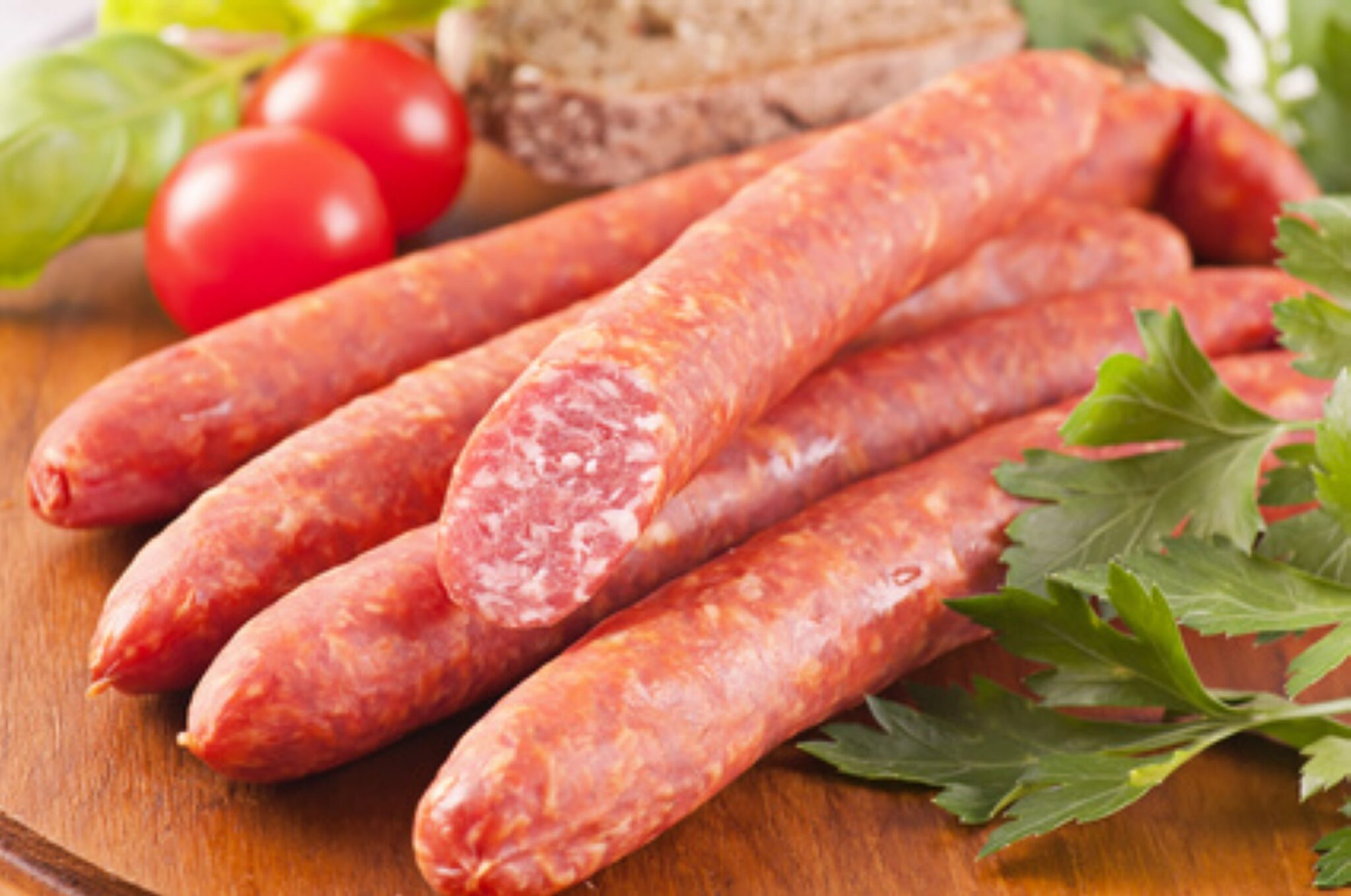 Rauchfrische Pfefferbeißer